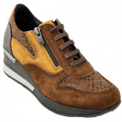 Dorking D8590 - Brown And...