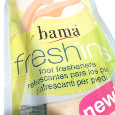 Shoe insole Bama - Freshins (Pack 6)