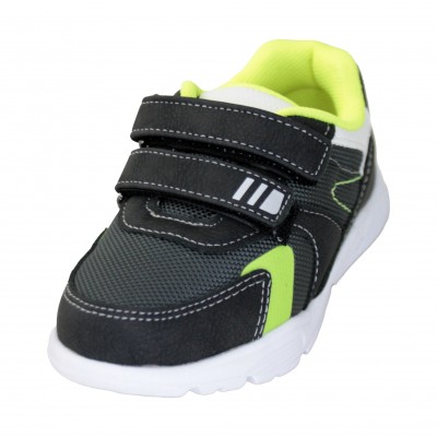 Chicco Farm - Black Velcro...