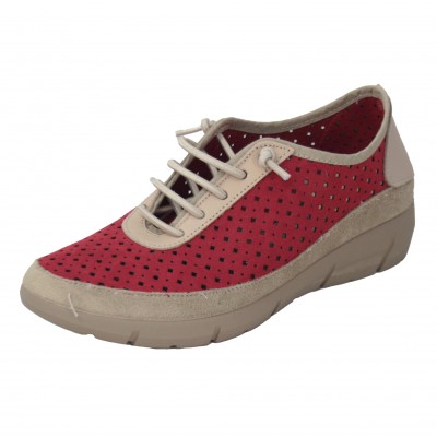 Cuque 298 - Women's Red...