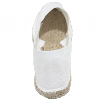 Espadrilles Camping White