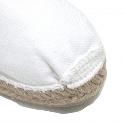 Espadrilles Camping White