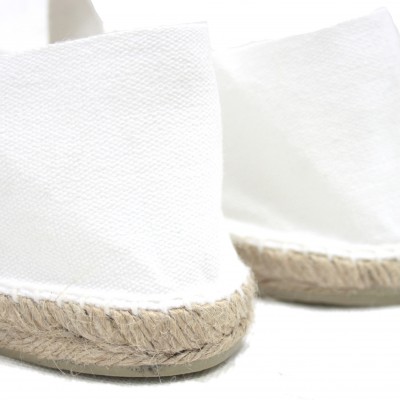 Espadrilles Camping White