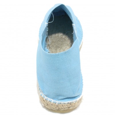 Espadrilles Camping Light Blue