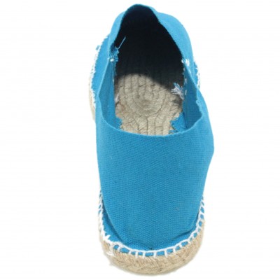 Espadrilles Camping Blue