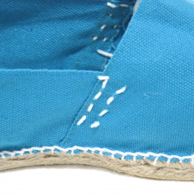 Espadrilles Camping Blue