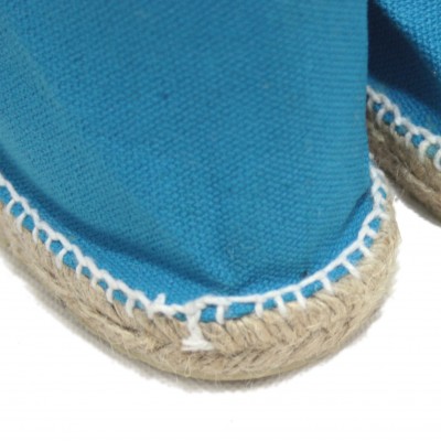 Espadrilles Camping Blue