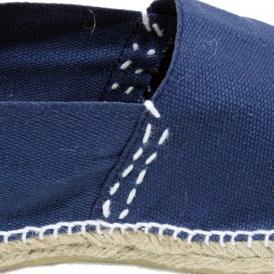 Espadrilles Camping Navy Blue