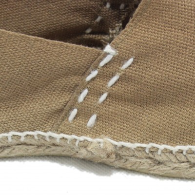 Espadrilles Camping Brown