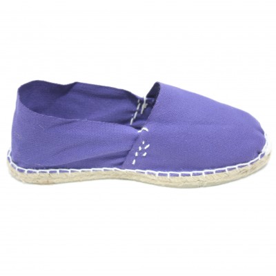 Espadrilles Camping Purple