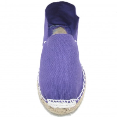 Espadrilles Camping Purple