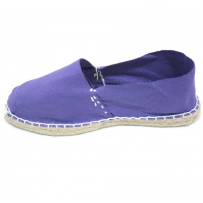 Espadrilles Camping Purple