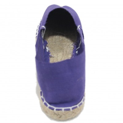 Espadrilles Camping Purple