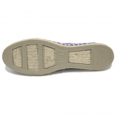 Espadrilles Camping Purple