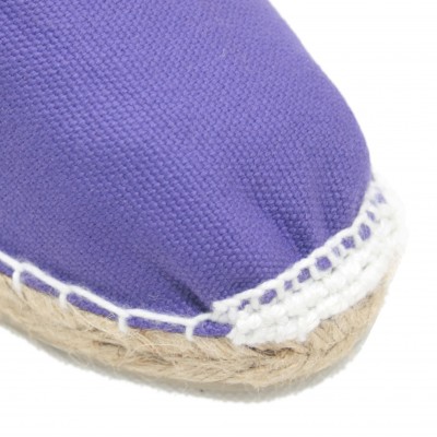 Espadrilles Camping Purple