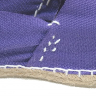 Espadrilles Camping Purple