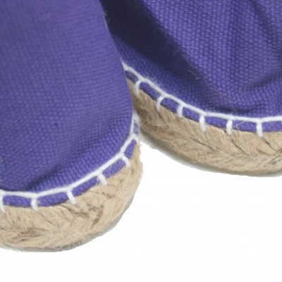 Espadrilles Camping Purple