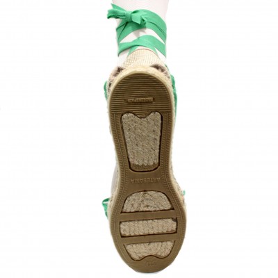 Espadrilles Set Vetes Light Green