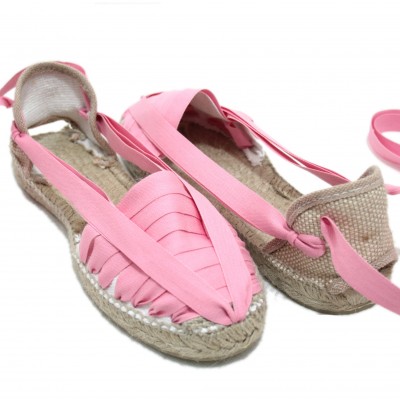 Espadrilles Set Vetes Pink