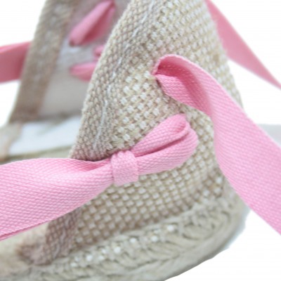 Espadrilles Set Vetes Pink