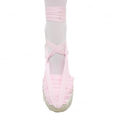 Espadrilles Set Vetes Light Pink