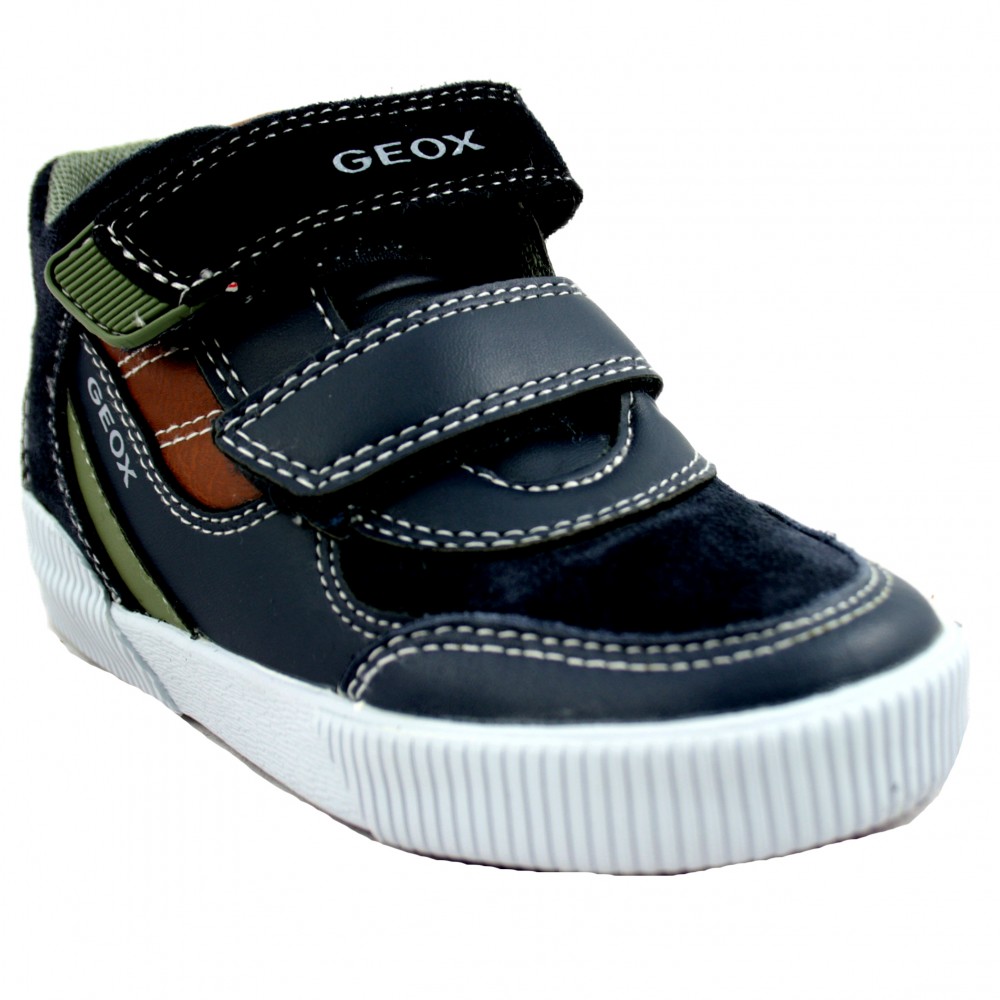 geox velcro shoes